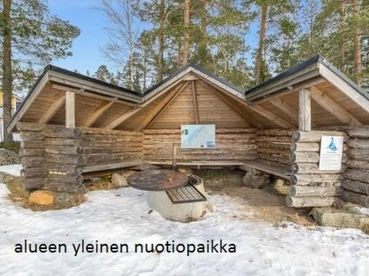 Дома для отпуска Holiday Home Hästöskata c Kruunupyy-5