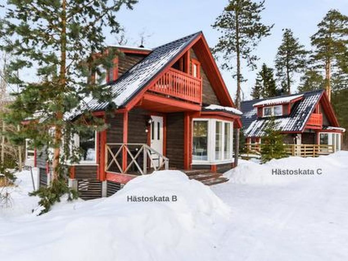 Дома для отпуска Holiday Home Hästöskata c Kruunupyy-23